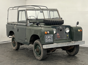 1965 Land Rover Series IIA