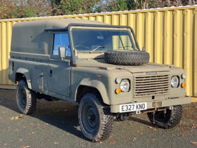 1987 Land Rover 110