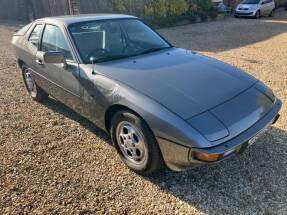 1986 Porsche 924