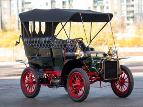 1907 Cadillac Model M