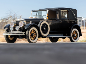 1922 Cunningham Series V-4