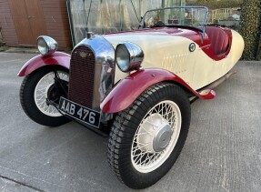 1935 Morgan 3 Wheeler
