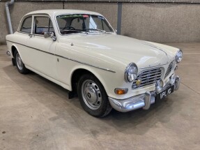 1968 Volvo Amazon