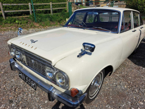 1966 Ford Zodiac