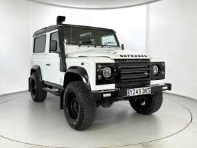 2001 Land Rover Defender