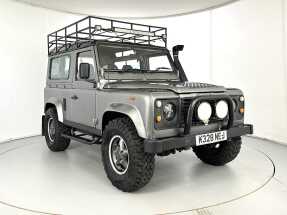 1993 Land Rover Defender