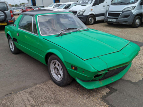 1977 Fiat X1/9