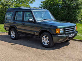 1999 Land Rover Discovery