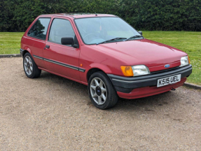 1992 Ford Fiesta