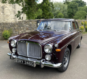 1969 Rover P5