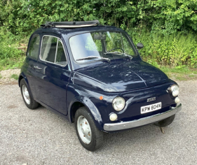 1974 Fiat 500