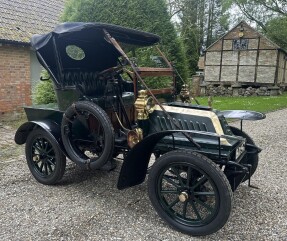 1905 De Dion-Bouton Type AL