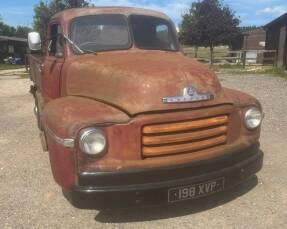 1954 Bedford A Type