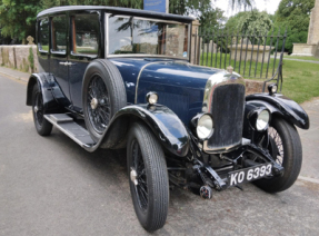 1928 Lagonda 14/60