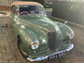 1951 Sunbeam-Talbot 90