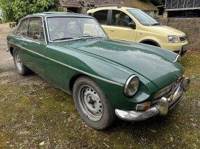 1967 MG MGB GT