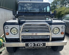 2002 Land Rover Defender