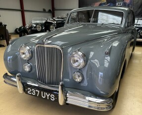 1950 Jaguar Mk VII