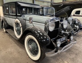 1928 Lincoln Model L