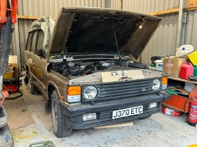 1991 Land Rover Range Rover