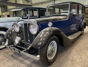 1937 Daimler EL24