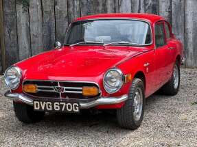 1969 Honda S800