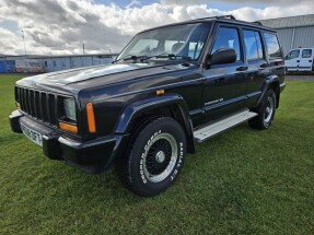 1999 Jeep Cherokee