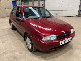 1999 Ford Fiesta