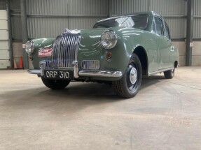 1957 Armstrong Siddeley Sapphire