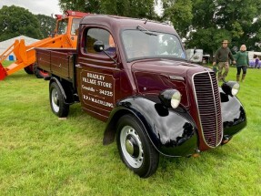 1956 Ford Thames