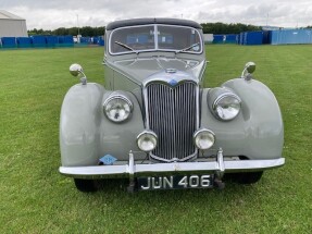 1953 Riley 2.5-litre