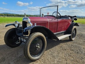 c. 1923 Citroën Type C