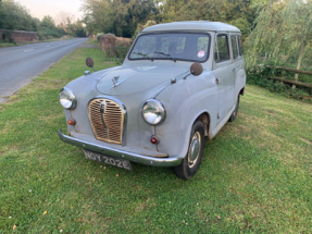 1963 Austin A35