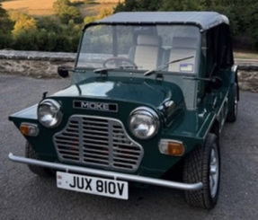 1980 Mini Moke