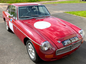 1975 MG MGB GT