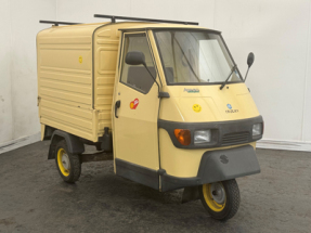 2000 Piaggio Ape