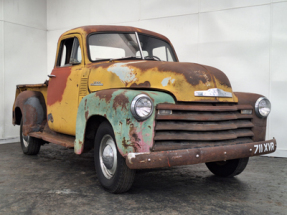 1953 Chevrolet 3100