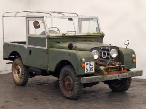 1955 Land Rover Series I