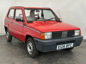 1988 Fiat Panda