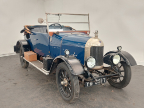 1926 Morris Oxford