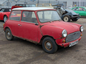 1976 Mini 1000