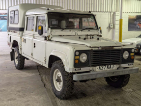 1984 Land Rover 110