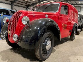 1951 Morris Eight