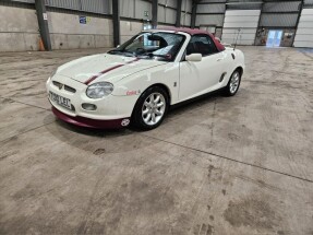 1999 MG MGF