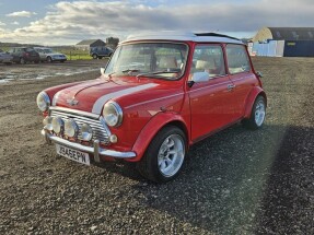 1991 Rover Mini Cooper