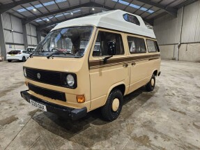 1987 Volkswagen Type 2 (T3)