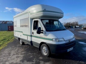 2001 Peugeot Boxer