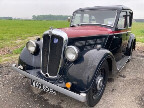 1936 Morris Twelve