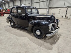 1949 Vauxhall Wyvern