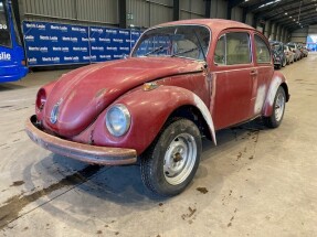 1971 Volkswagen Beetle